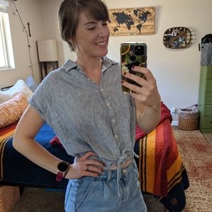 Weatherproof Vintage Top